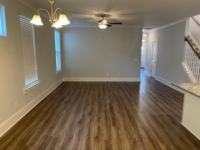 525 Black Tea Way Franklin, TN 37064 - Photo 26 of 51 a view of a livingroom with wooden floor
