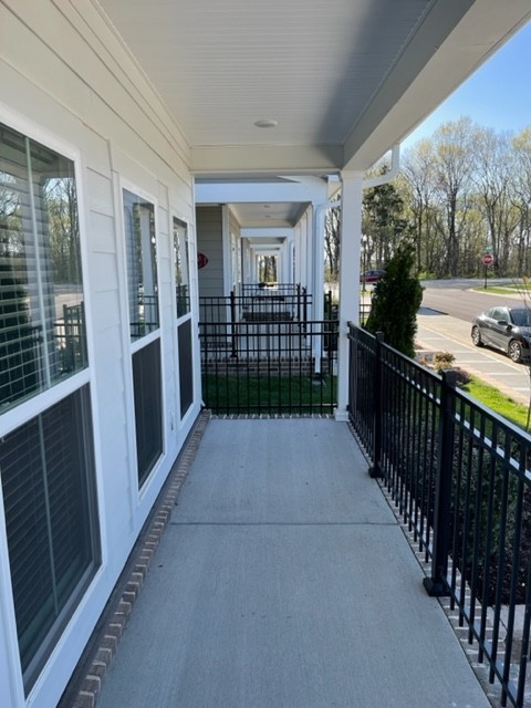 525 Black Tea Way Franklin, TN 37064 - Photo 48 of 51 a view of porch with seating space