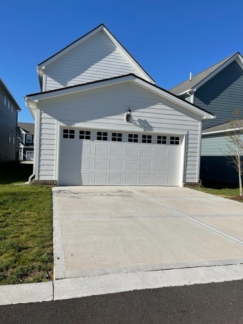 525 Black Tea Way Franklin, TN 37064 - Photo 50 of 51 a front view of a house with a yard