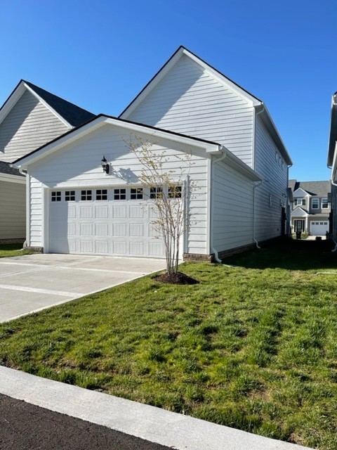 525 Black Tea Way Franklin, TN 37064 - Photo 51 of 51 a house view with a backyard space
