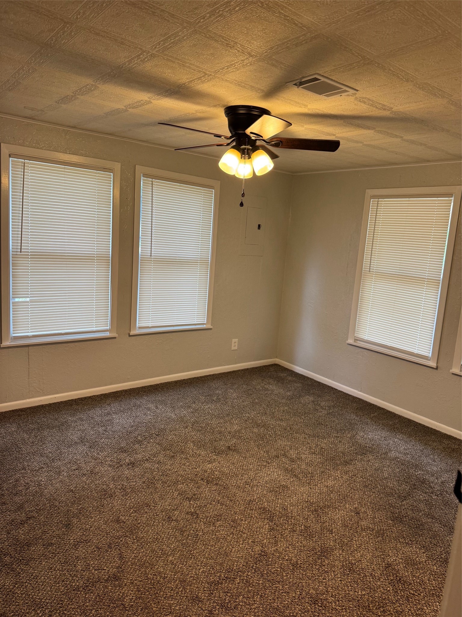 9004 Farm To Market 62 Corrigan, TX 75939 - Photo 25 of 27 a view of an empty room with a window