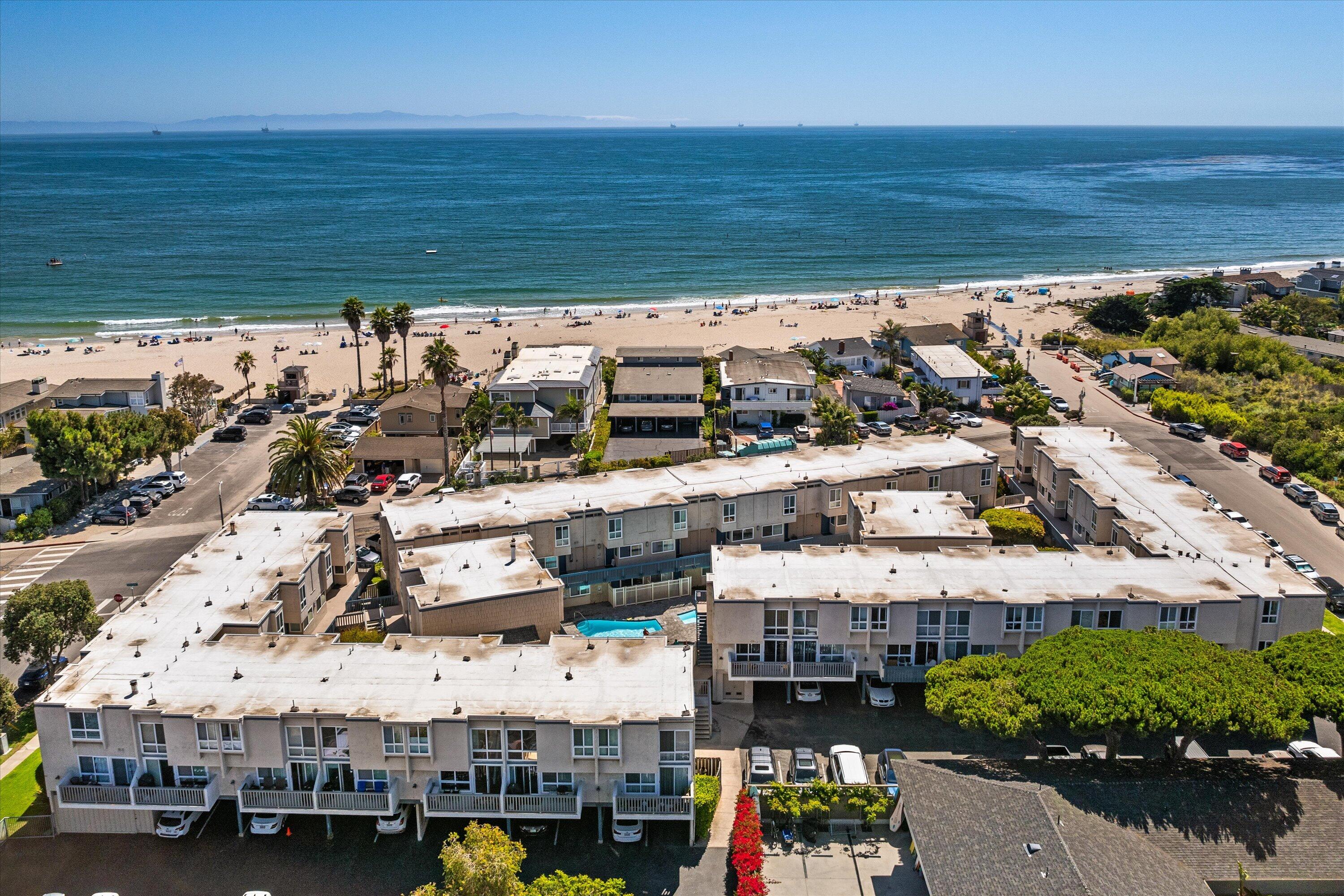 4700 Sandyland Road, Unit 54 Carpinteria, CA 93013 - Photo 19 of 26 Beach proximity