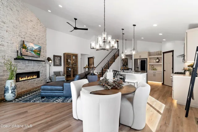 $539,900 | Lt 4-blk2 East Lt 4-blk2 E Valley Street, Oldtown, ID 83822