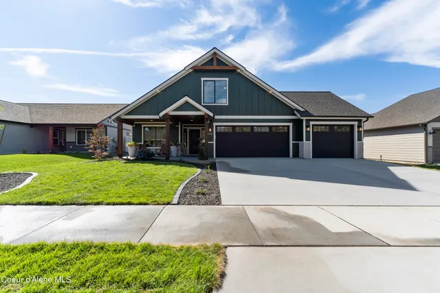 $539,900 | Lt 4-blk2 East Lt 4-blk2 E Valley Street, Oldtown, ID 83822