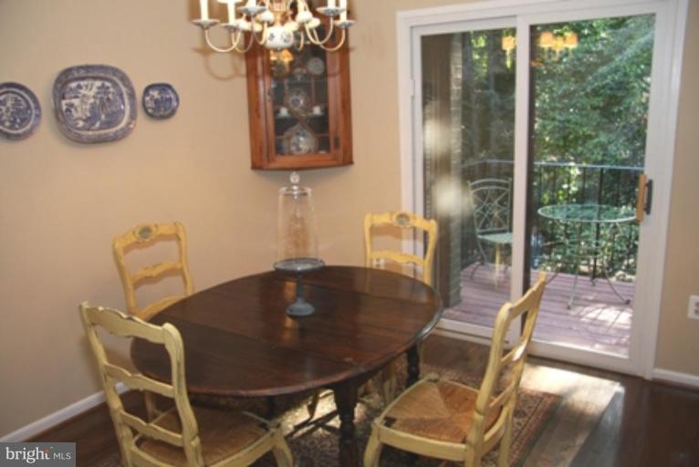 2058 Headlands Circle Reston, VA 20191 - Photo 4 of 14 Dining Room