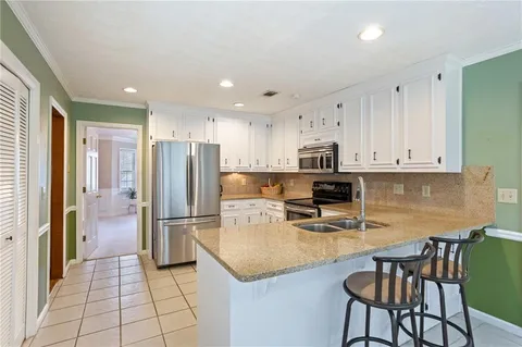 $669,000 | 4150 Woodlark Court, Roswell, GA 30075