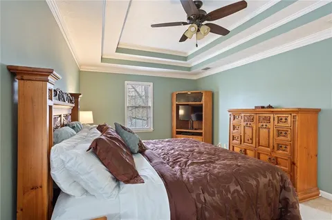 $669,000 | 4150 Woodlark Court, Roswell, GA 30075