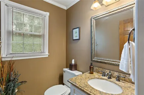 $669,000 | 4150 Woodlark Court, Roswell, GA 30075