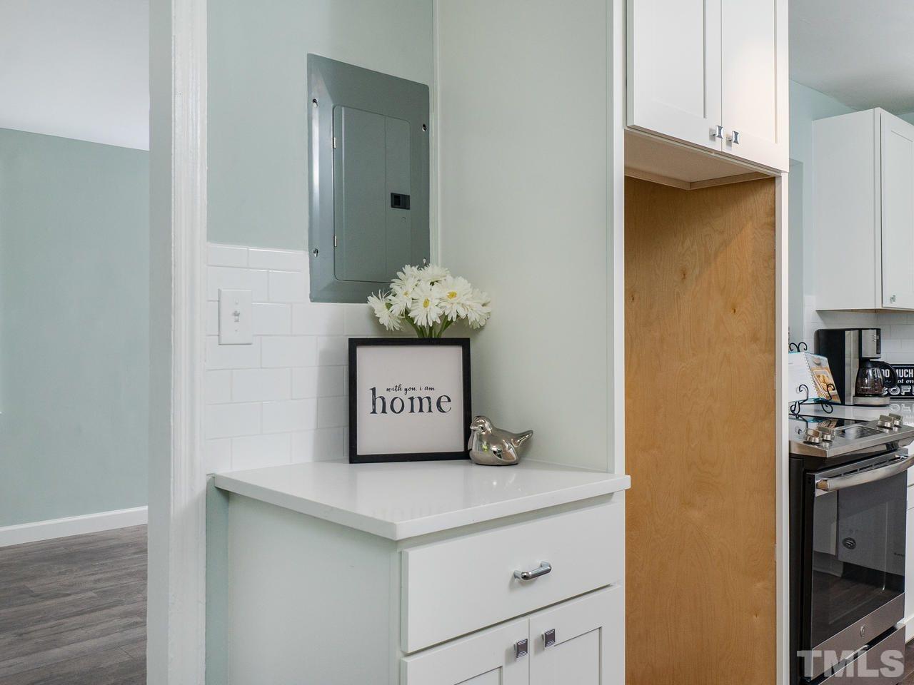 332 Angier Avenue Raleigh, NC 27610 - Photo 22 of 30 a view of storage utility room
