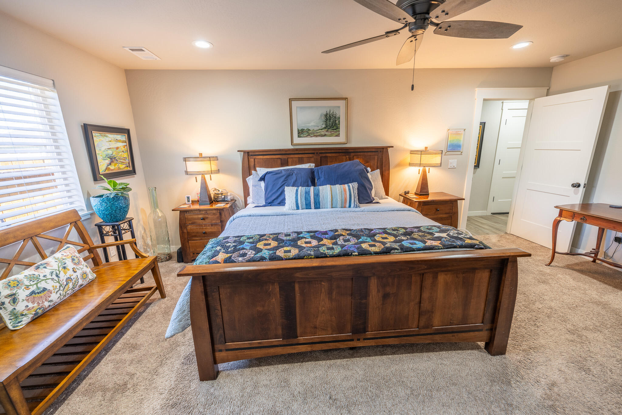 251 Christopher Way Talent, OR 97540 - Photo 11 of 30 251 Christopher Way - Primary Bedroom 3
