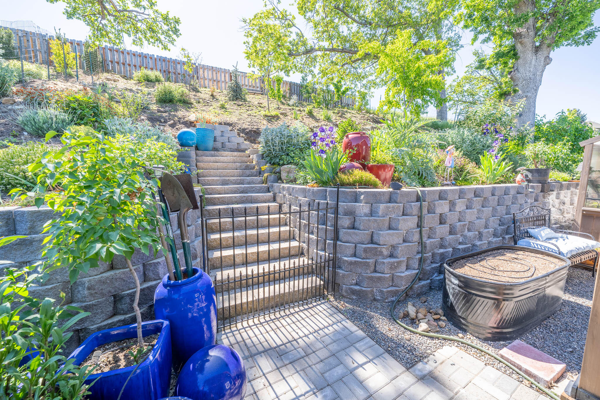 251 Christopher Way Talent, OR 97540 - Photo 24 of 30 251 Christopher Way - Backyard 3