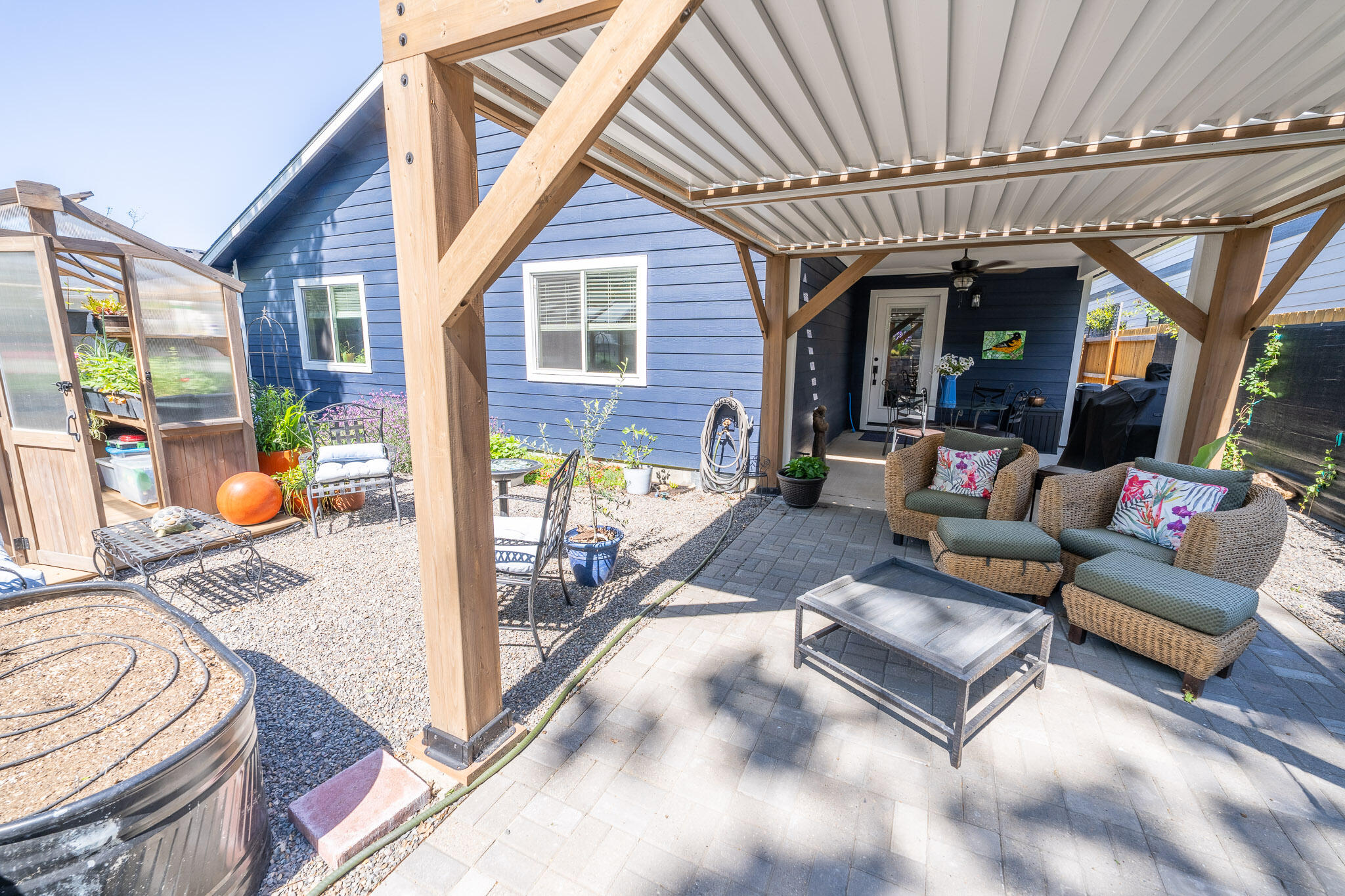 251 Christopher Way Talent, OR 97540 - Photo 25 of 30 251 Christopher Way - Backyard 4