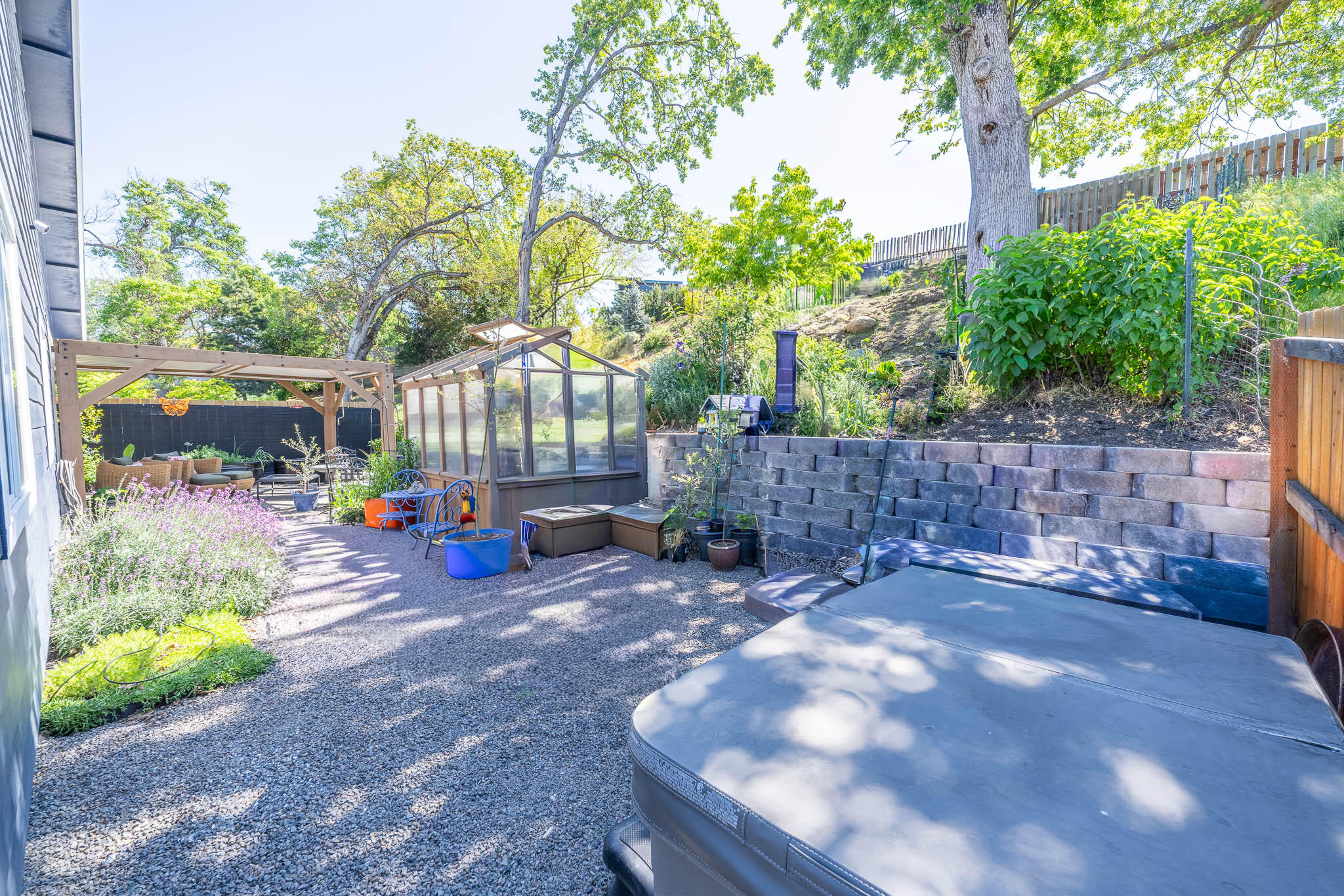 251 Christopher Way Talent, OR 97540 - Photo 26 of 30 251 Christopher Way - Backyard 5