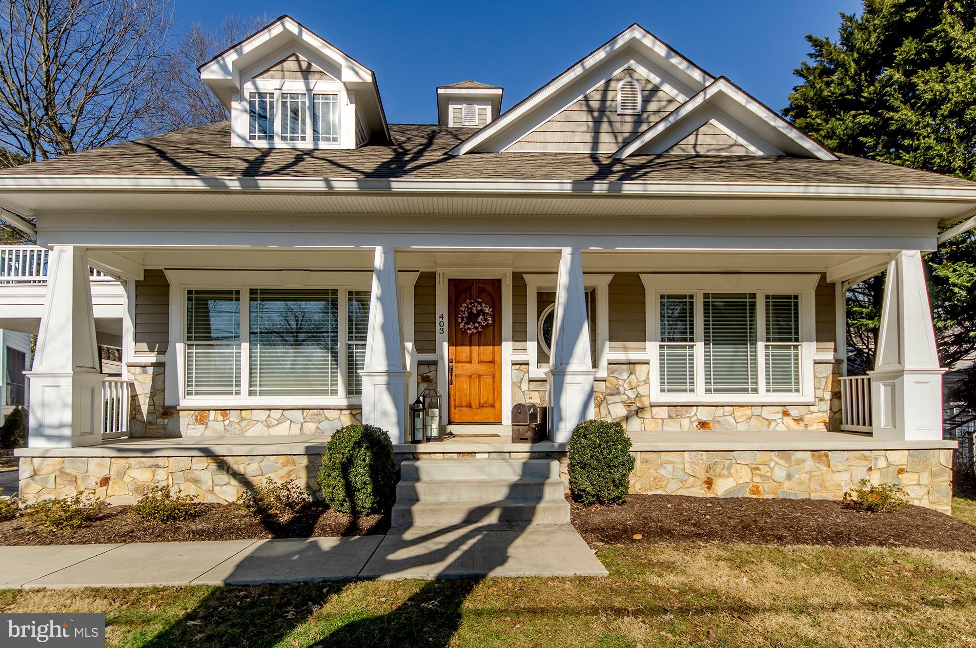 403 Tapawingo Road Southwest Vienna, VA 22180 - Photo 1 of 59 Welcome Home!!