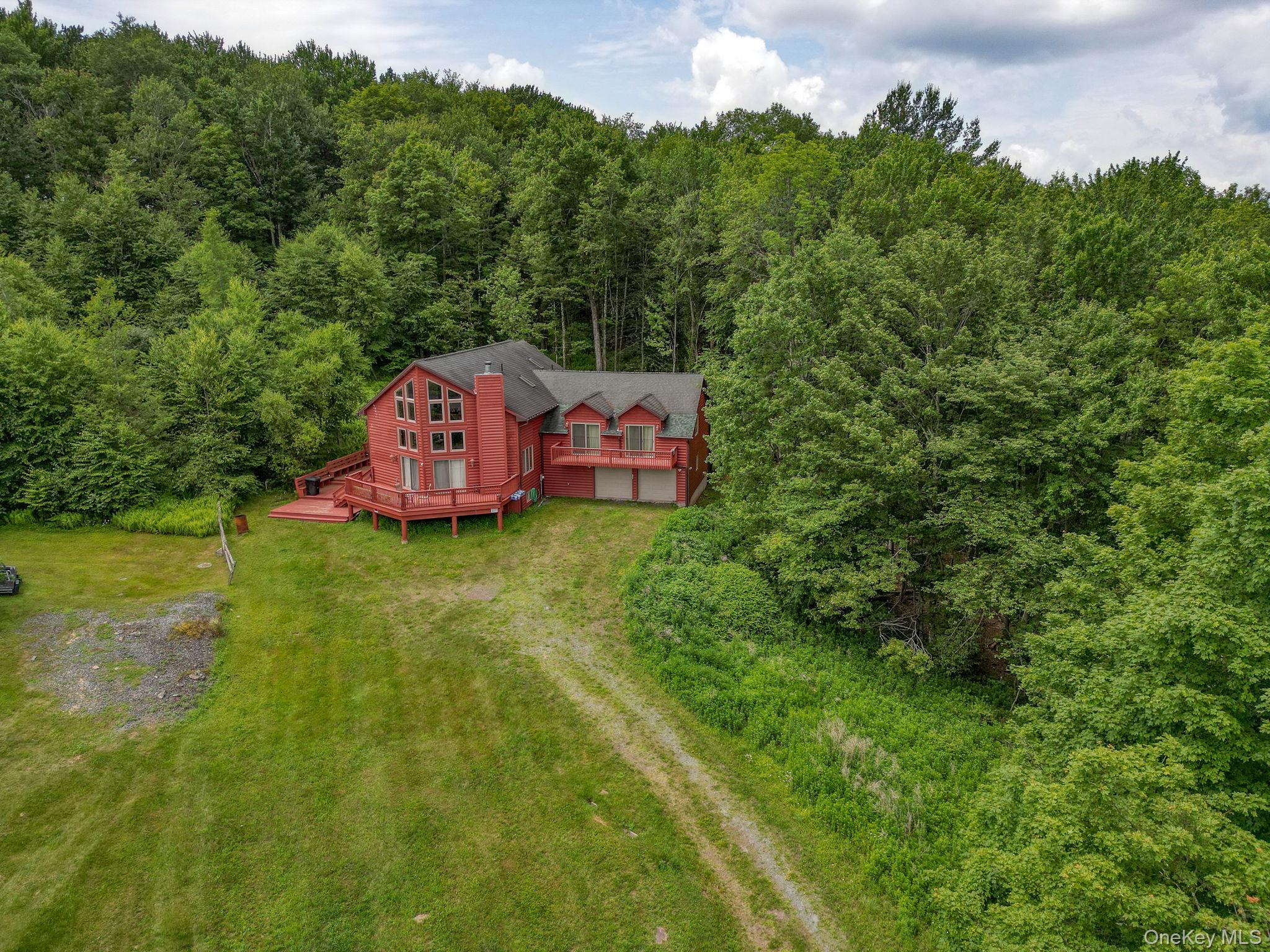 993 Hurd Road Jeffersonville, NY 12748 - Photo 2 of 49 Front