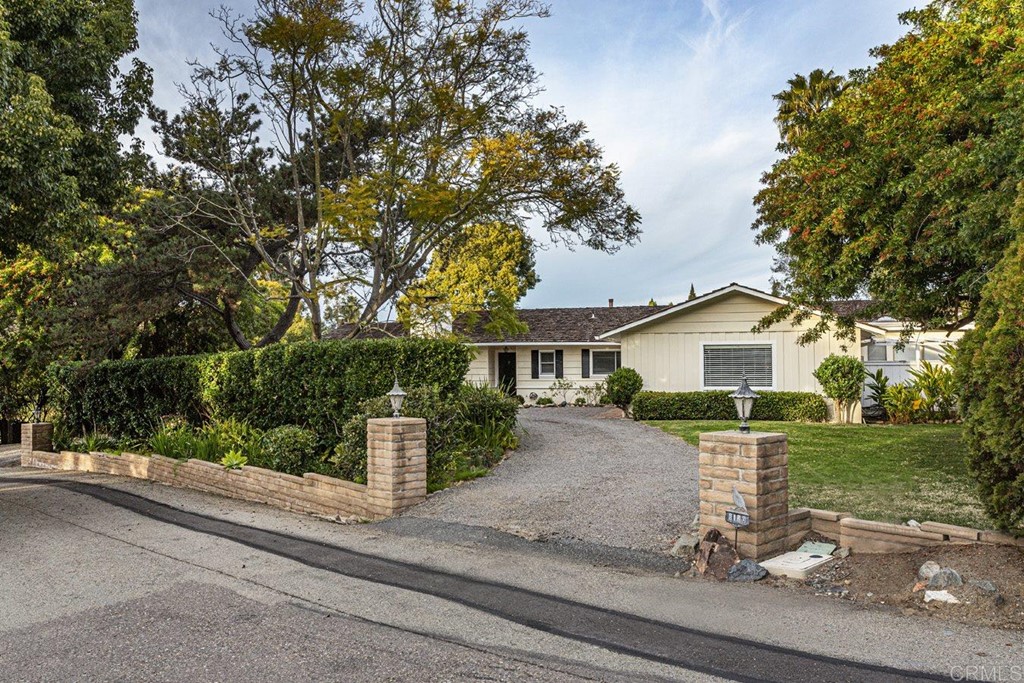 6120 El Romero Rancho Santa Fe, CA 92067 - Photo 1 of 1
