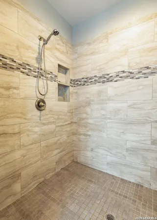 a room with storage and utility