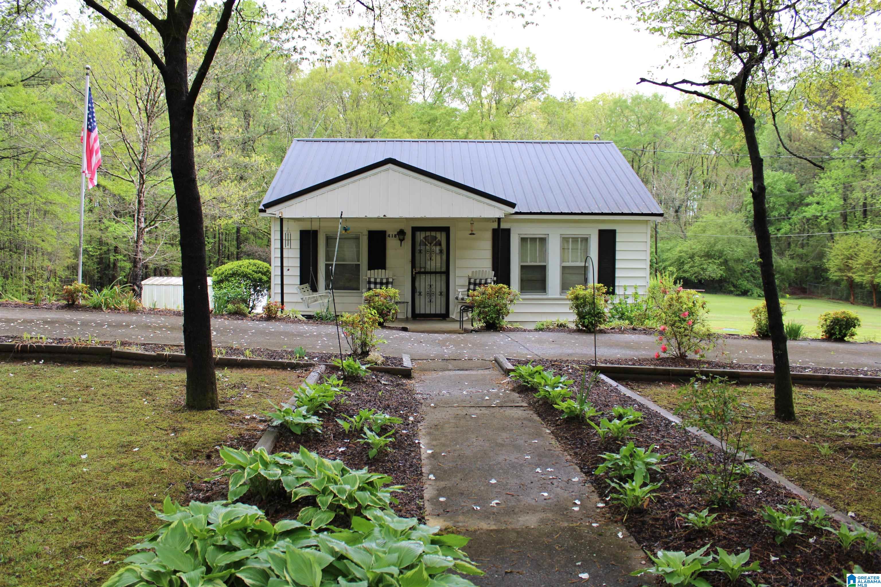 418 Grogan Road Anniston, AL 36201 - Photo 1 of 36 Gallery Image 1