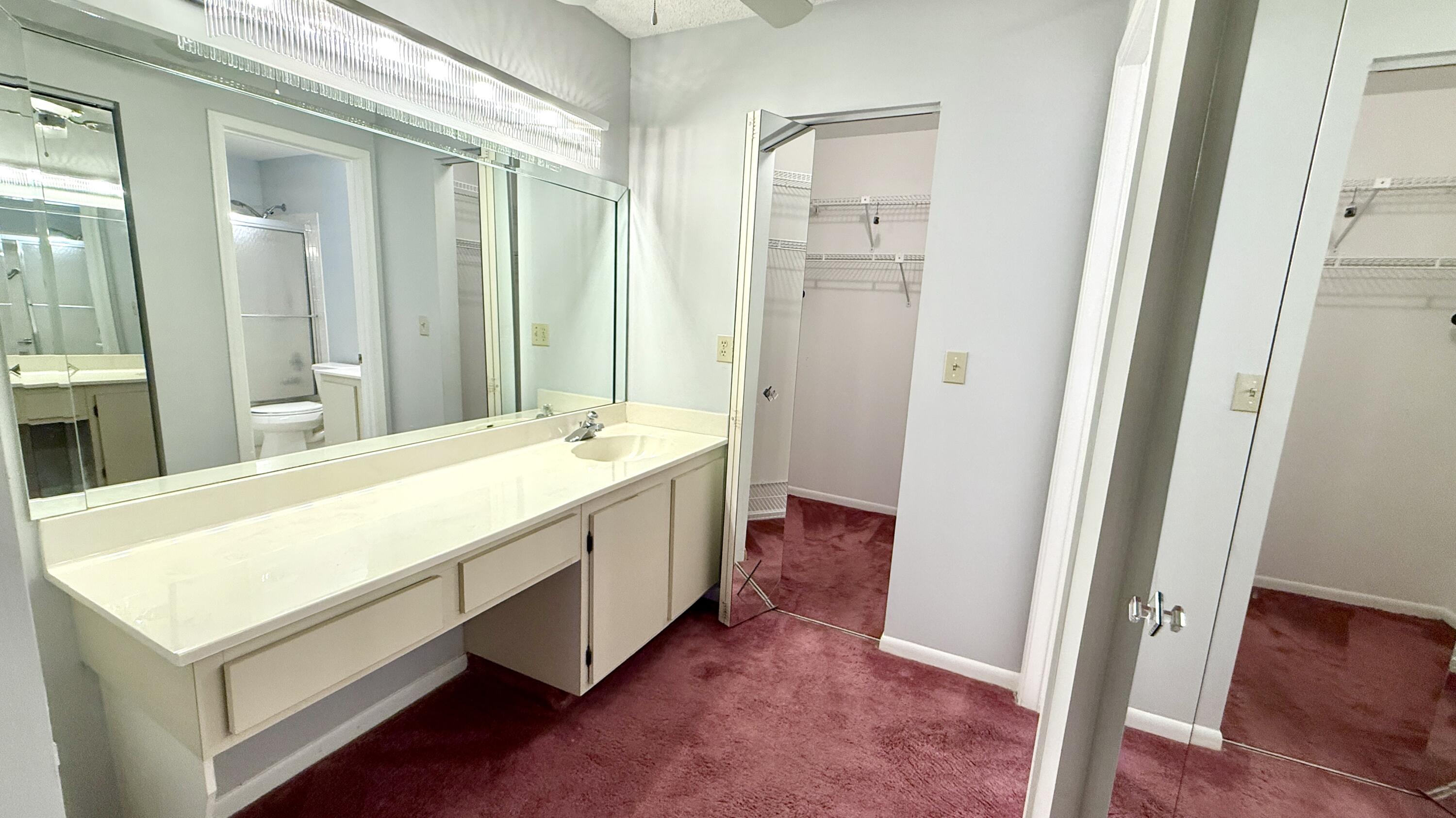 5242 Privet Place Delray Beach, FL 33484 - Photo 27 of 50 Master BR Dressing Area