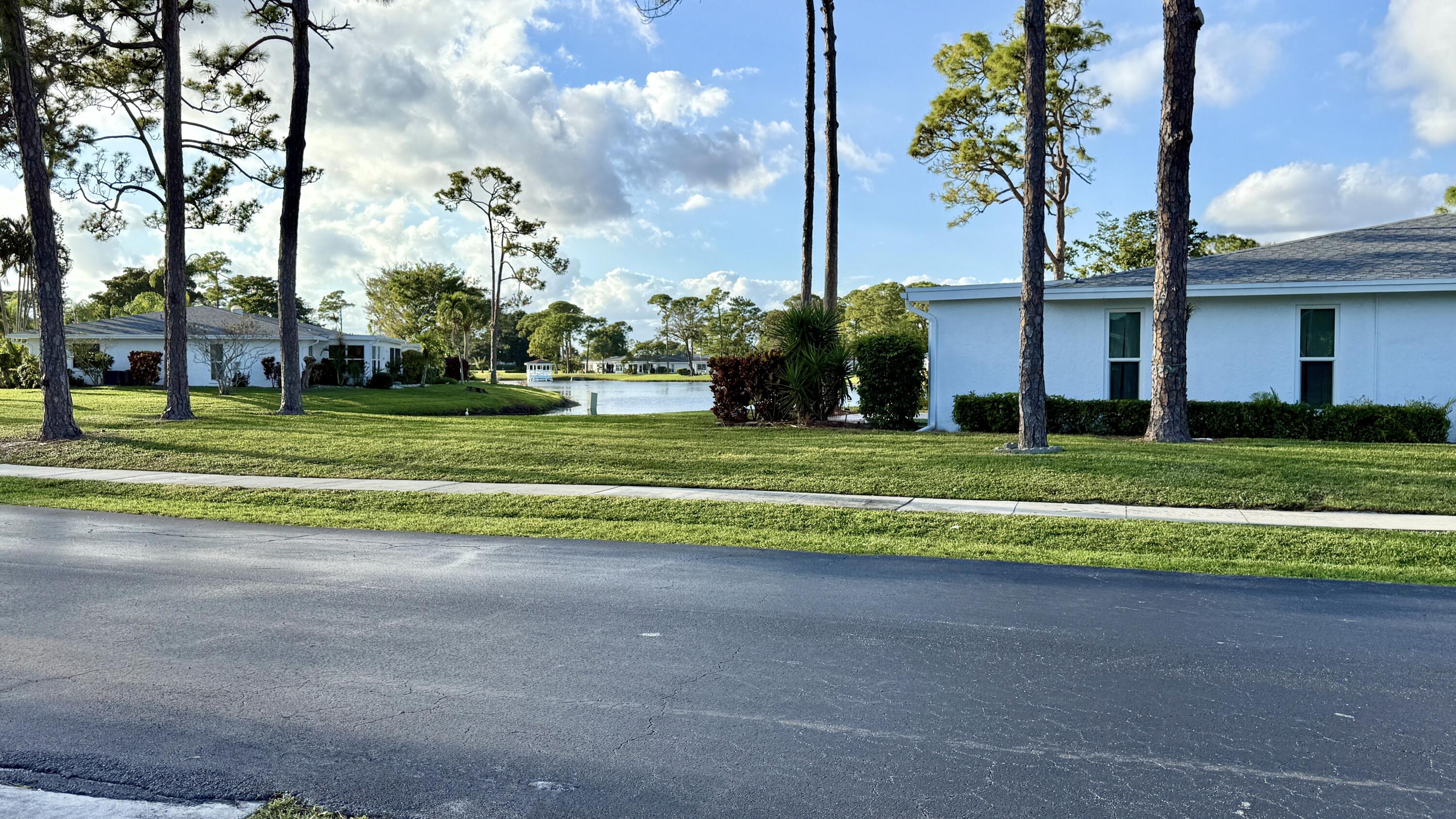 5242 Privet Place Delray Beach, FL 33484 - Photo 32 of 50 Front Door View