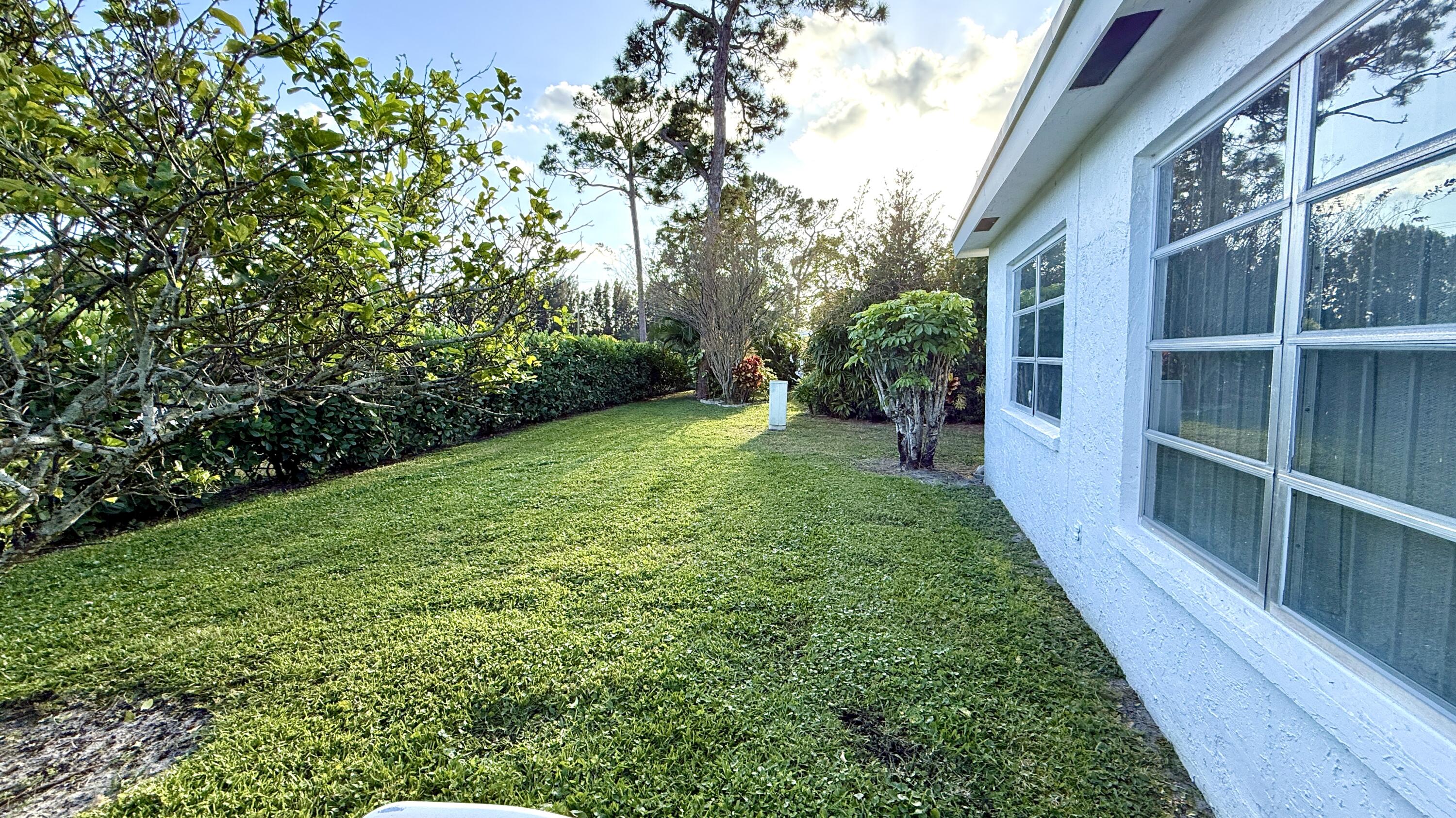 5242 Privet Place Delray Beach, FL 33484 - Photo 35 of 50 Rear View