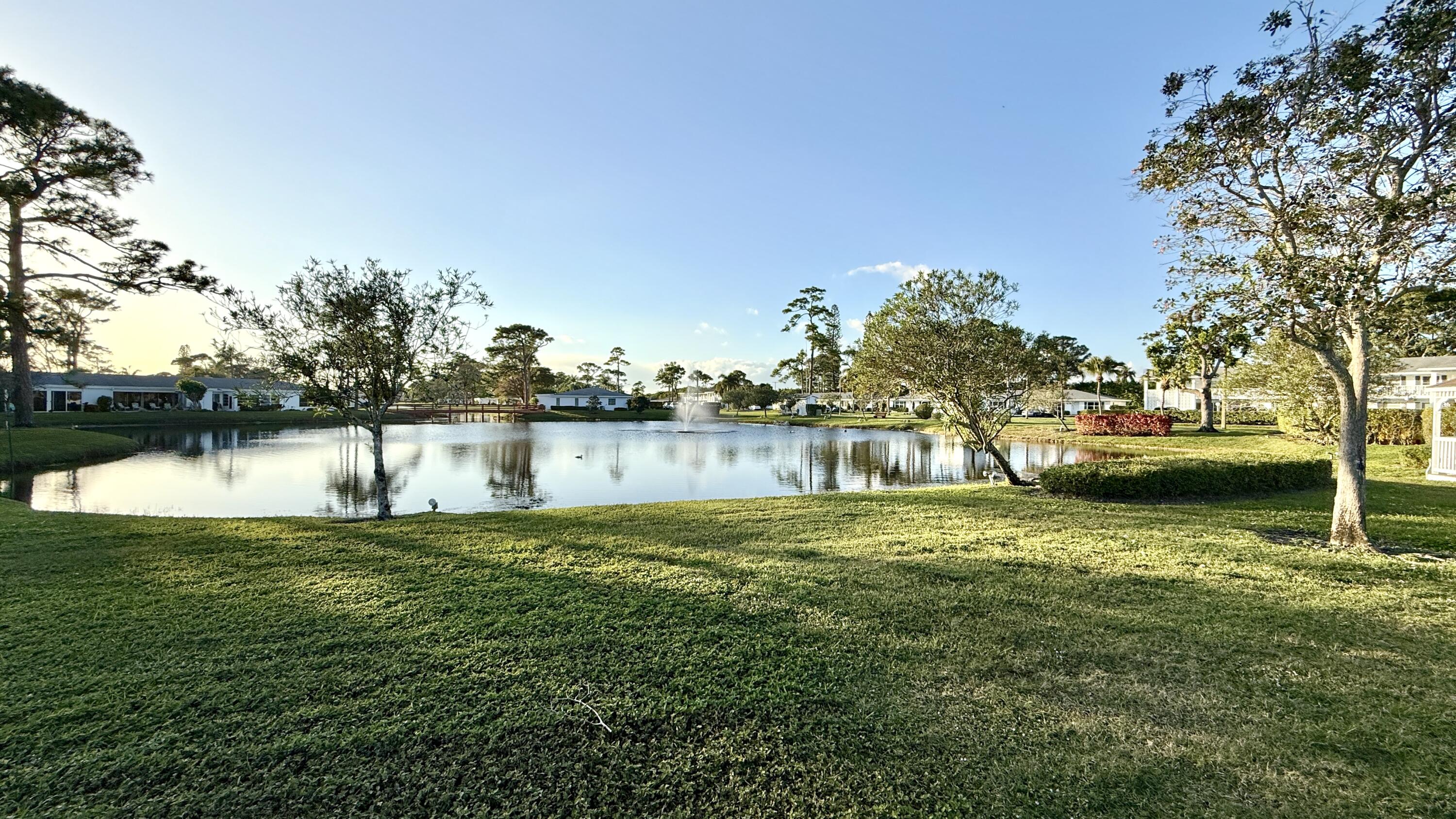 5242 Privet Place Delray Beach, FL 33484 - Photo 49 of 50 Clubhouse Lake