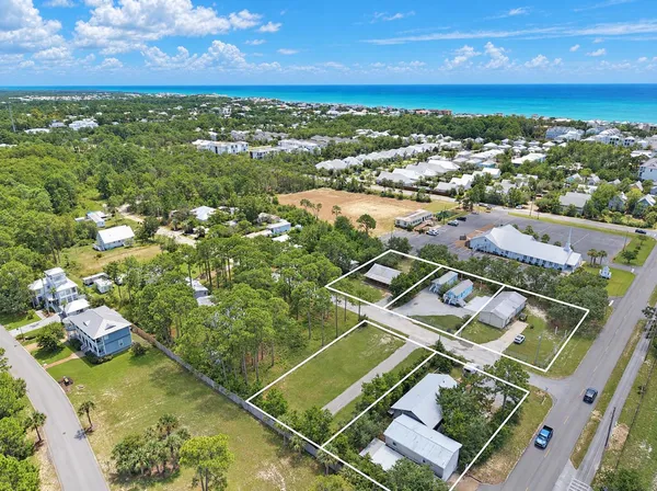$3,300,000 | 4 Properties-country Club Drive, Unit 13 14 30 40, Santa Rosa Beach, FL 32459