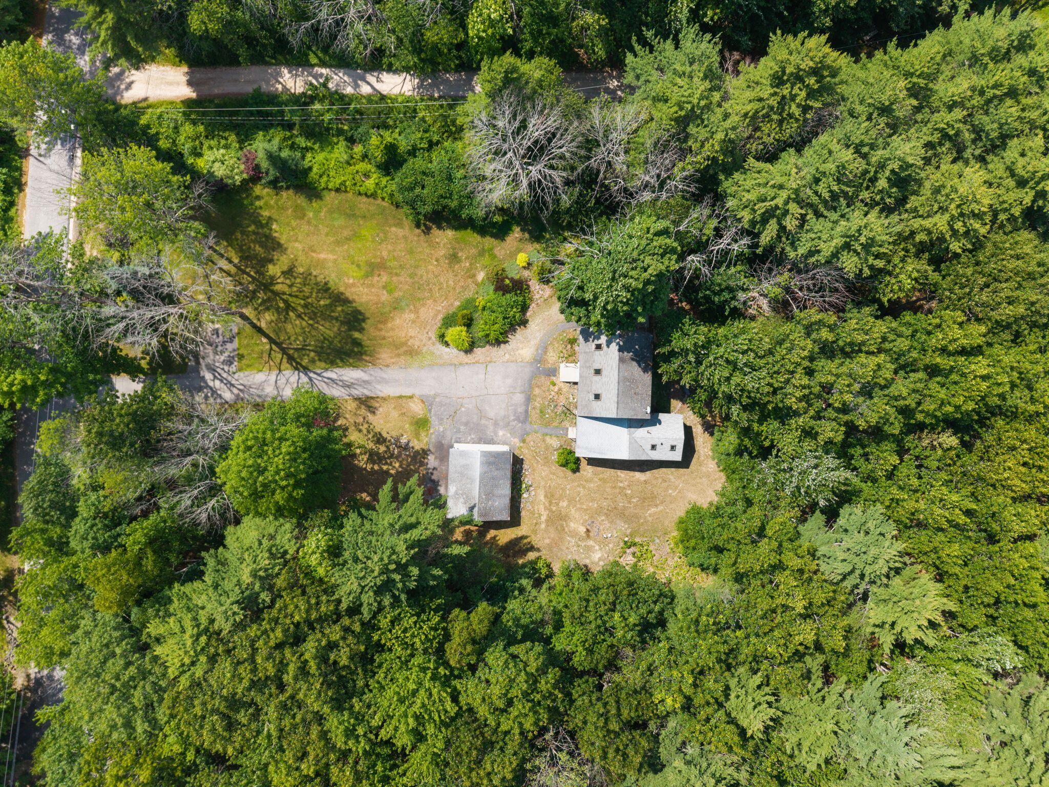 58 Lords Road Waterboro, ME 04061 - Photo 39 of 42 Aerial