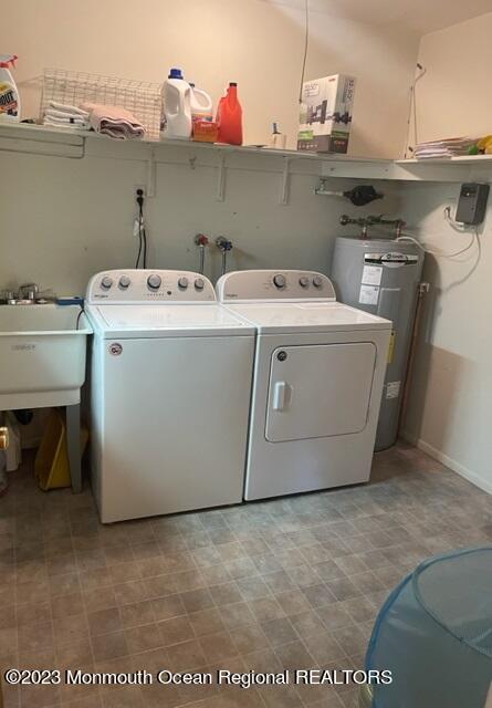 14 Franklin Lane, Unit B Whiting, NJ 08759 - Photo 14 of 17 laundry