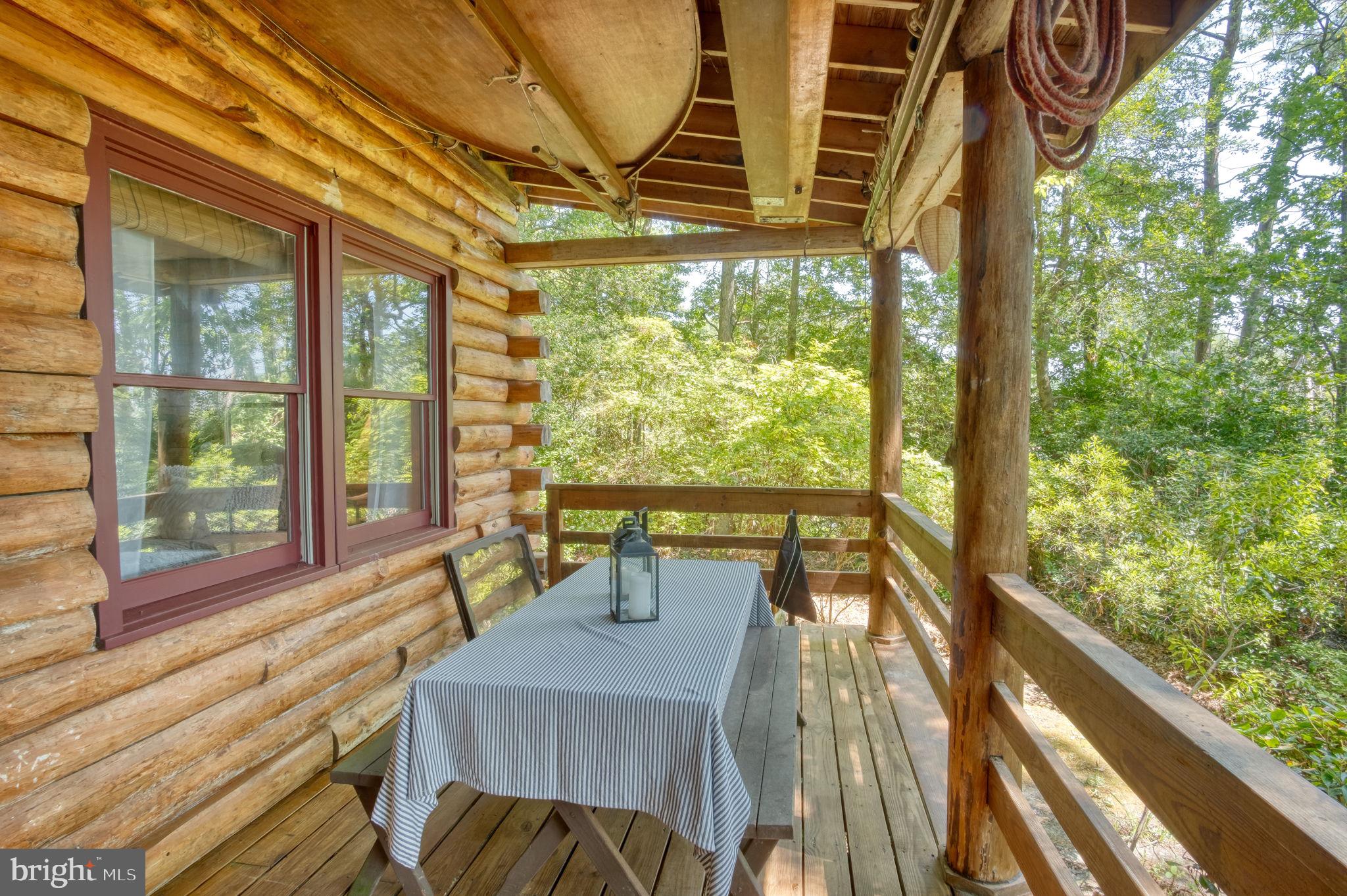 1067 Level Green Road Lancaster, VA 22503 - Photo 51 of 80 Outdoor Dining Space