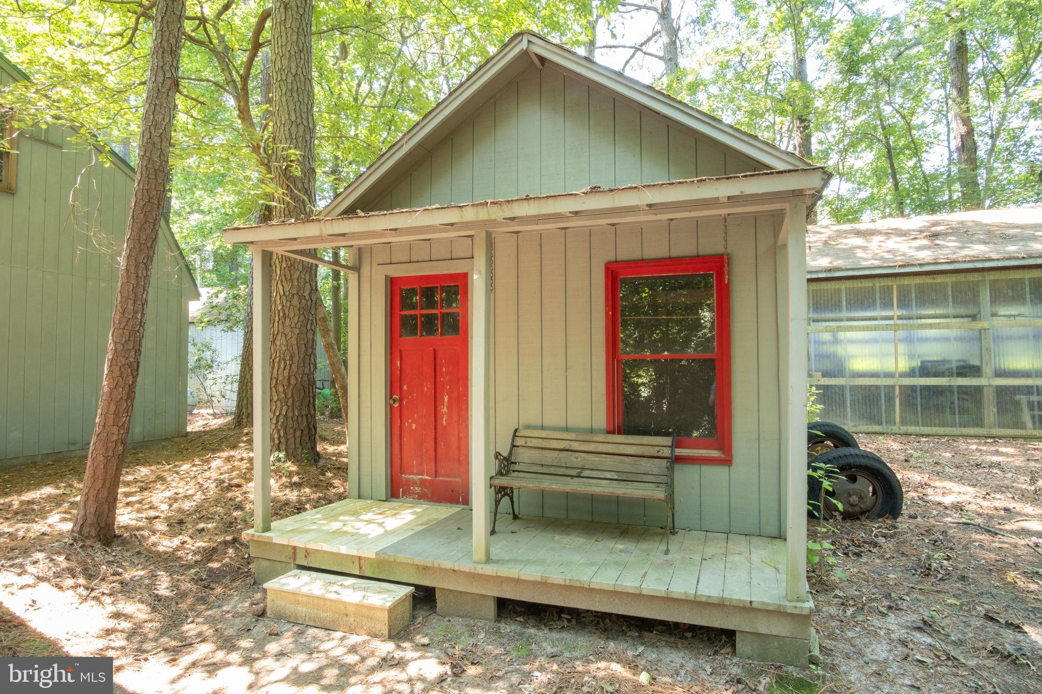 1067 Level Green Road Lancaster, VA 22503 - Photo 68 of 80 Extra "Camping" Space for Guests