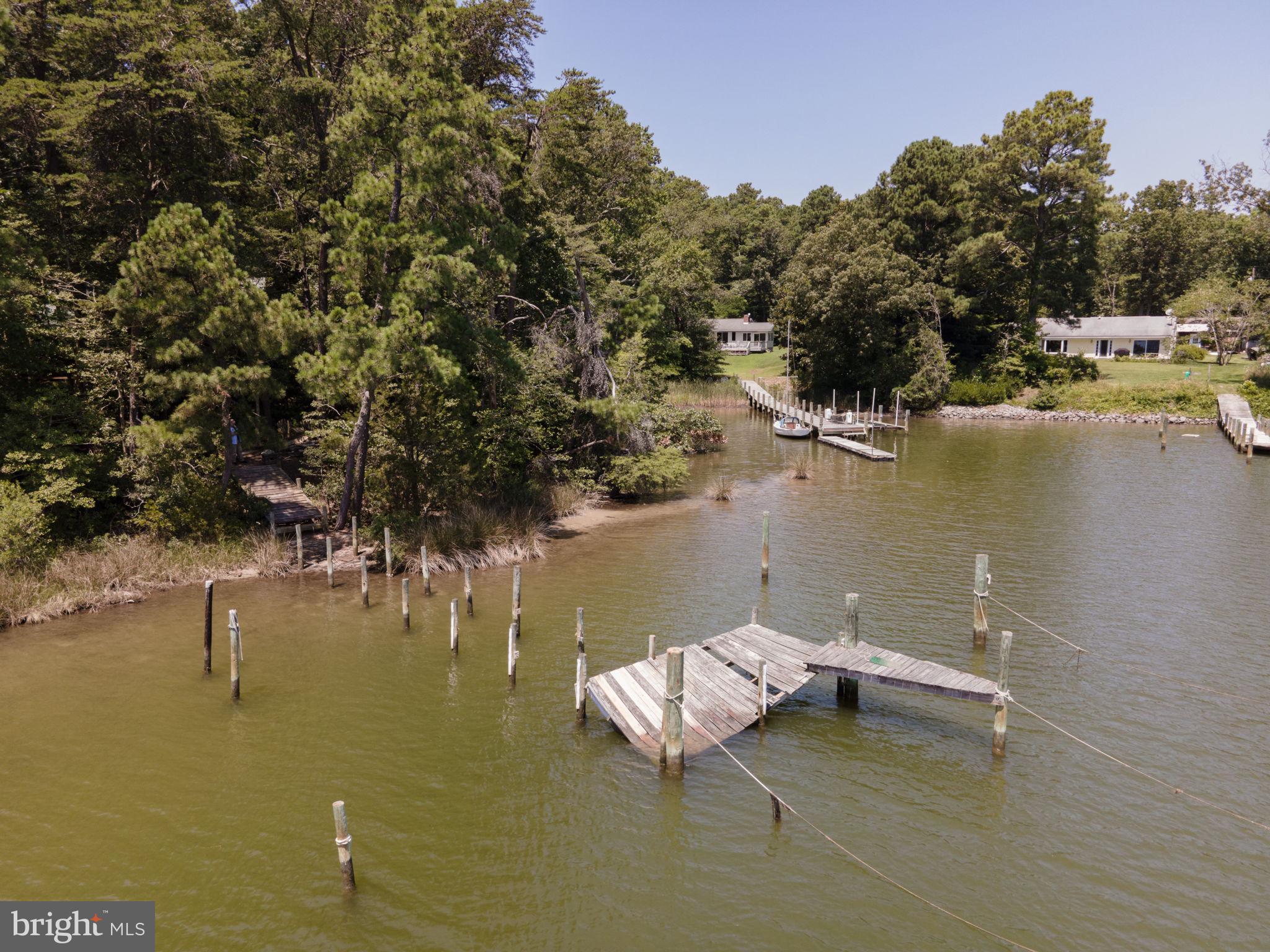 1067 Level Green Road Lancaster, VA 22503 - Photo 73 of 80 Pier Under Construction Now