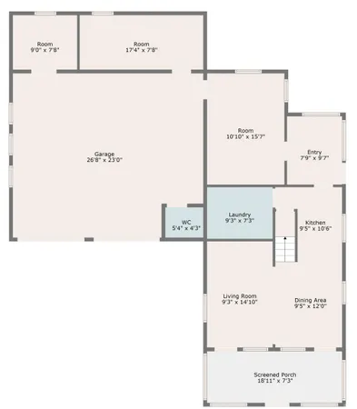 $75,000 | 807 Prosperity Avenue, Evansville, IN 47713