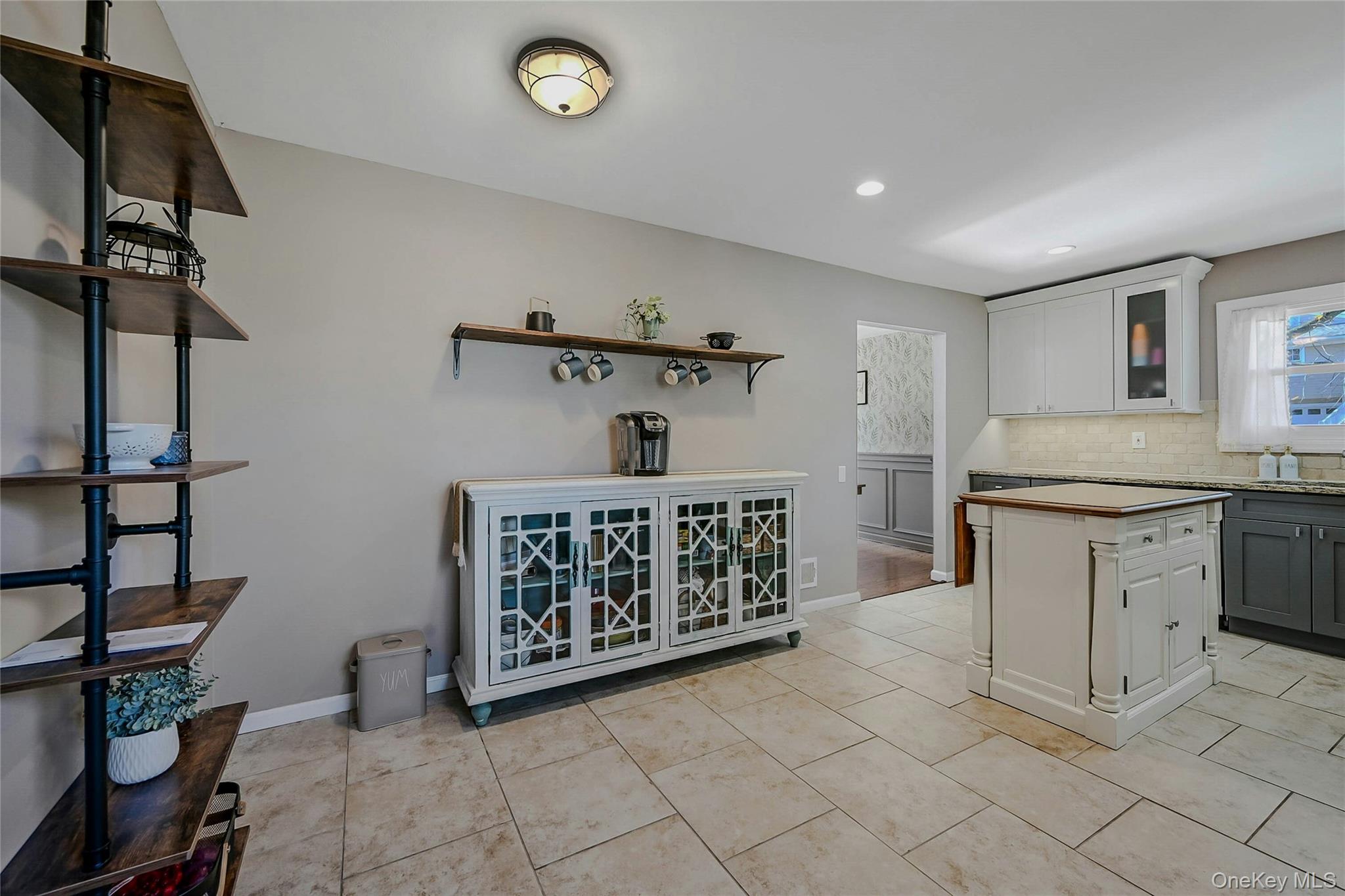 4 Park Road Rocky Point, NY 11778 - Photo 12 of 38 a kitchen with appliances cabinets a sink and a stove