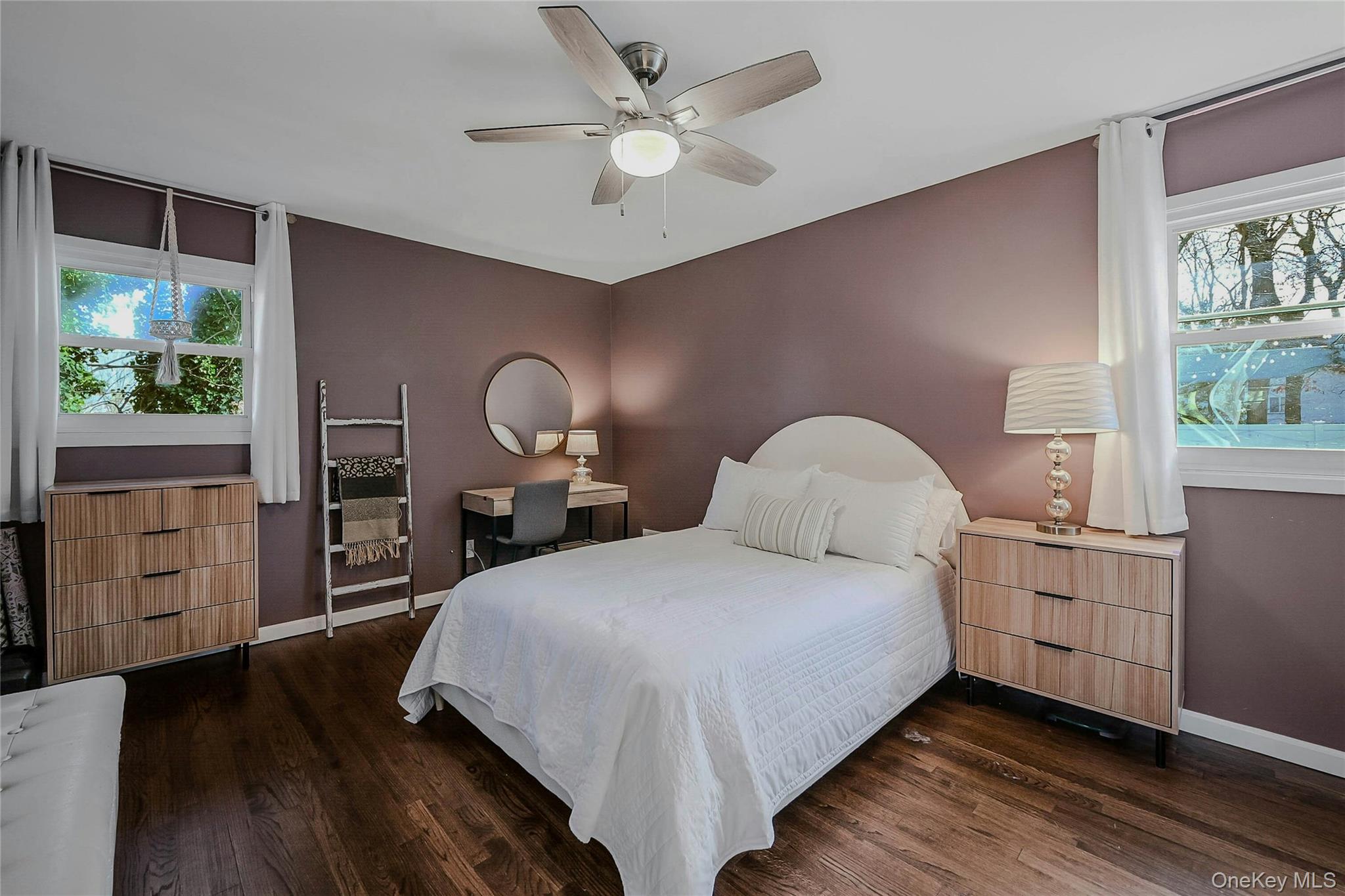 4 Park Road Rocky Point, NY 11778 - Photo 20 of 38 a bedroom with a bed and a dresser