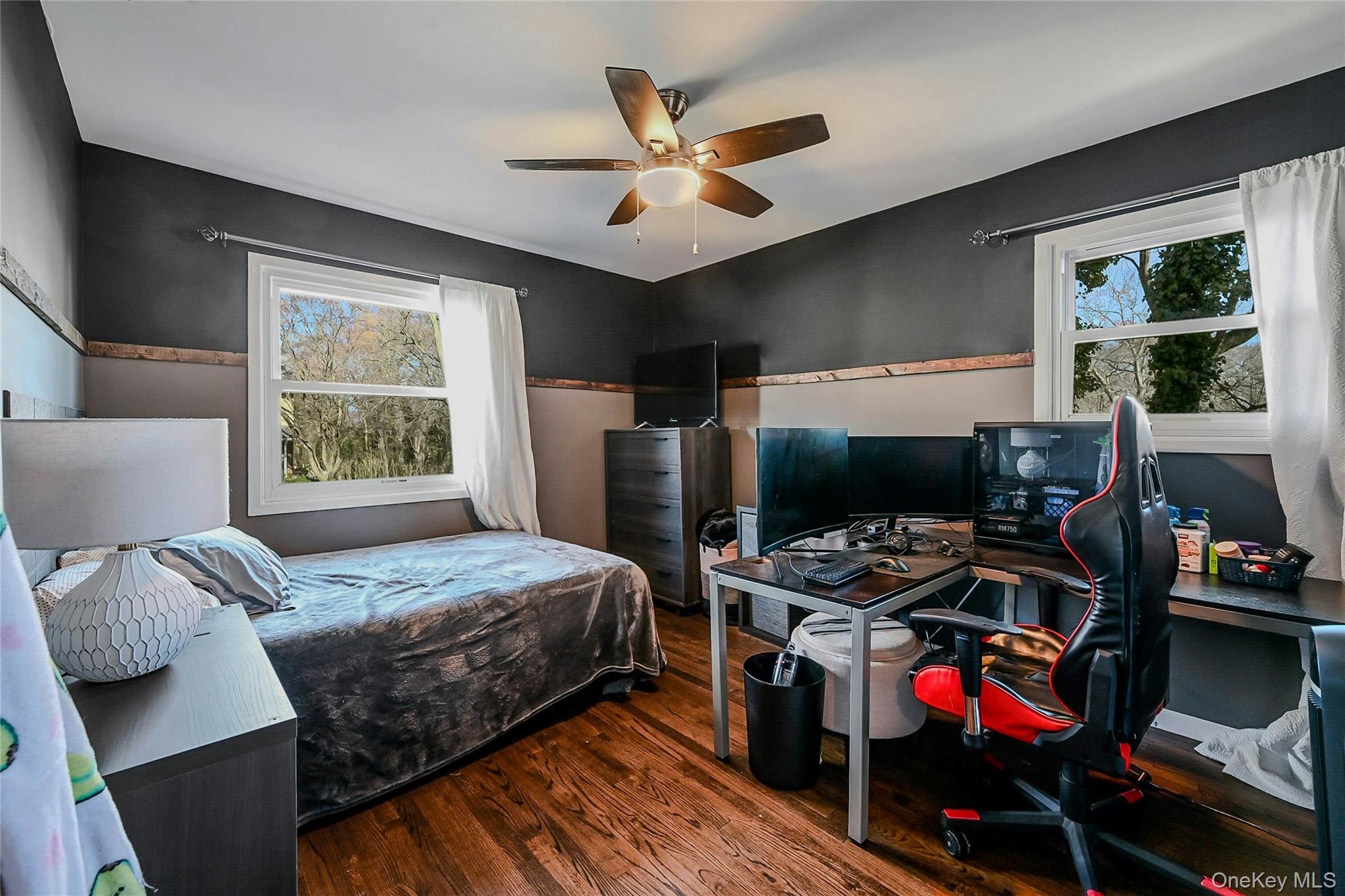 4 Park Road Rocky Point, NY 11778 - Photo 23 of 38 a bedroom with bed and a window
