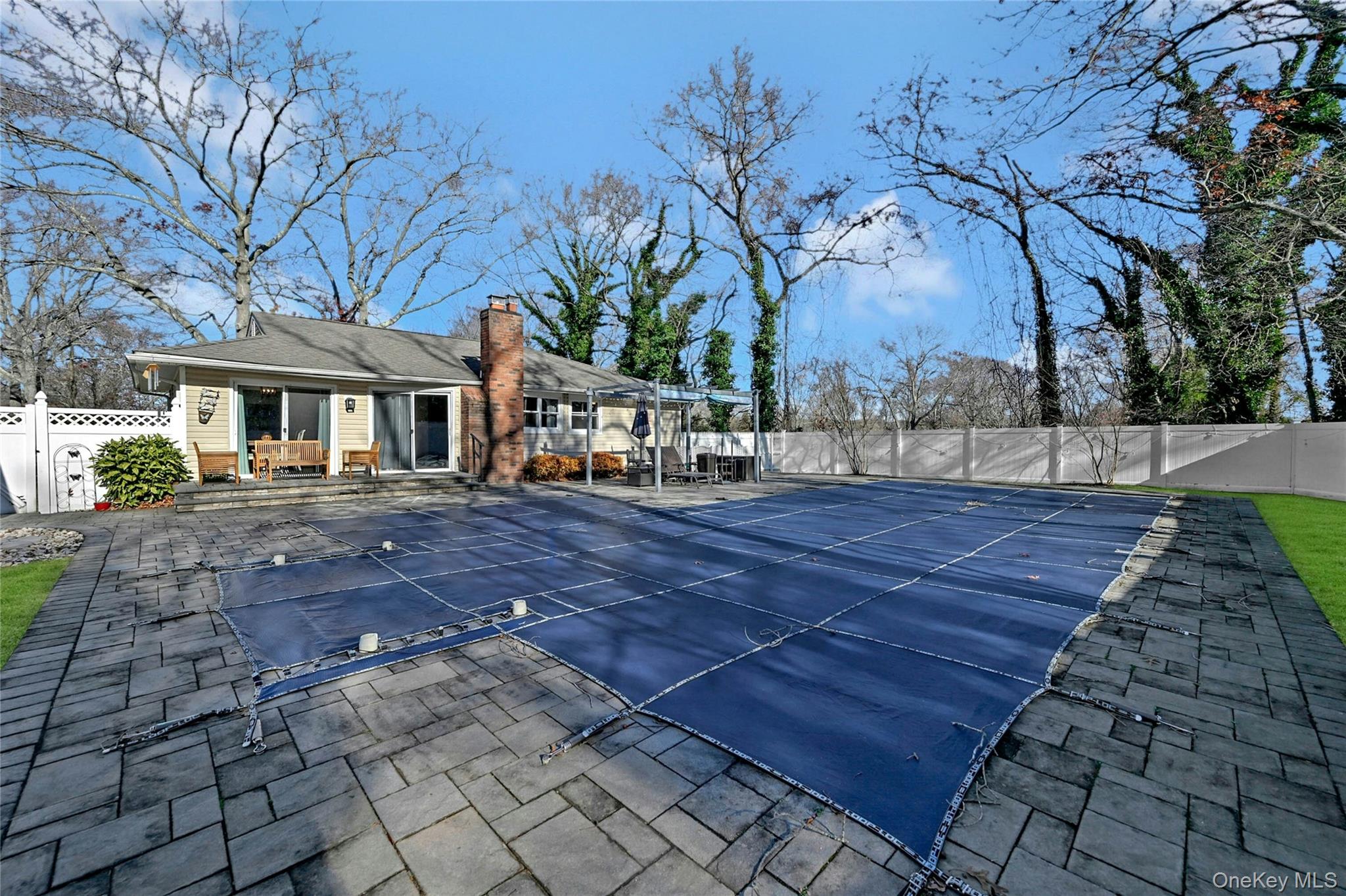 4 Park Road Rocky Point, NY 11778 - Photo 33 of 38 a view of house with outdoor space and trees
