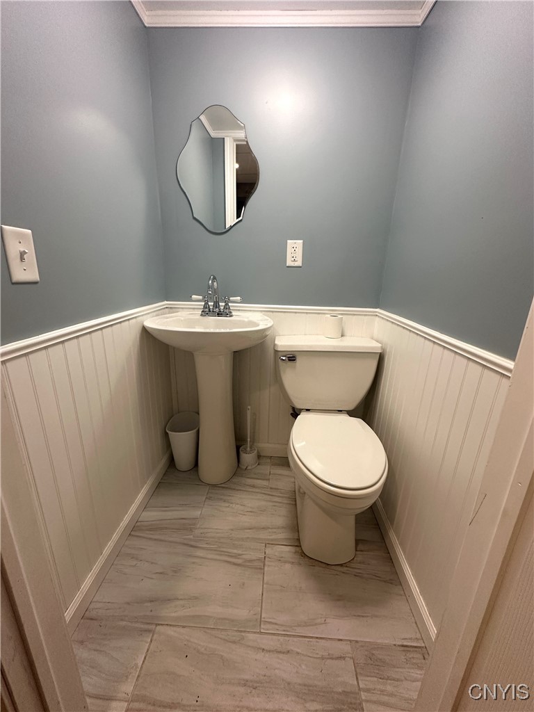 503 Coolidge Road Utica, NY 13502 - Photo 14 of 16 basement bath