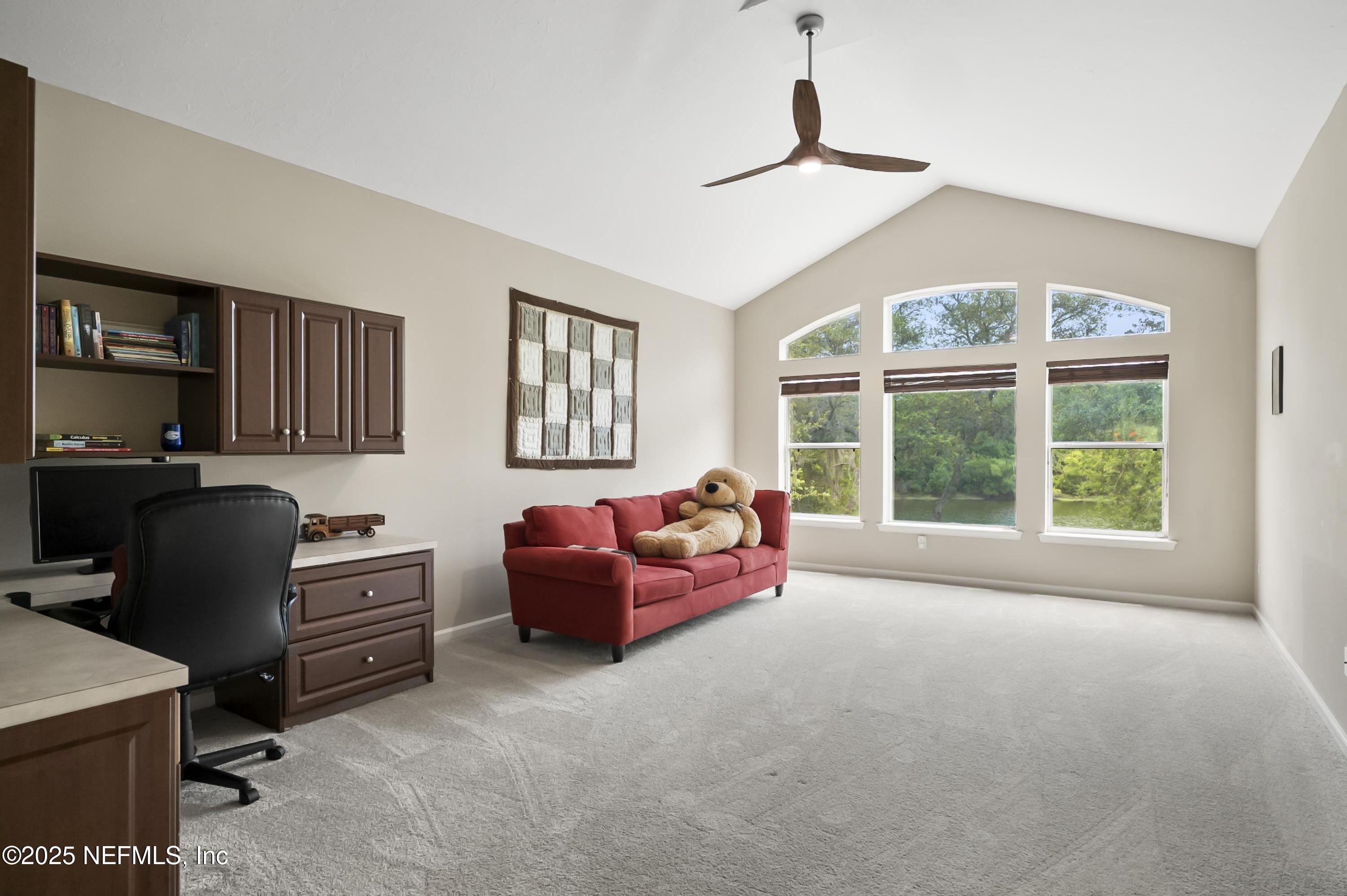 649 Treehouse Circle St. Augustine, FL 32095 - Photo 81 of 207 Bonus room with Palladium Windows