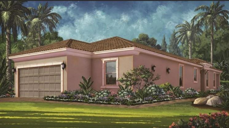 4472 Garofalo Road Wesley Chapel, FL 33543 - Photo 1 of 1 Arezzo A Rendering!