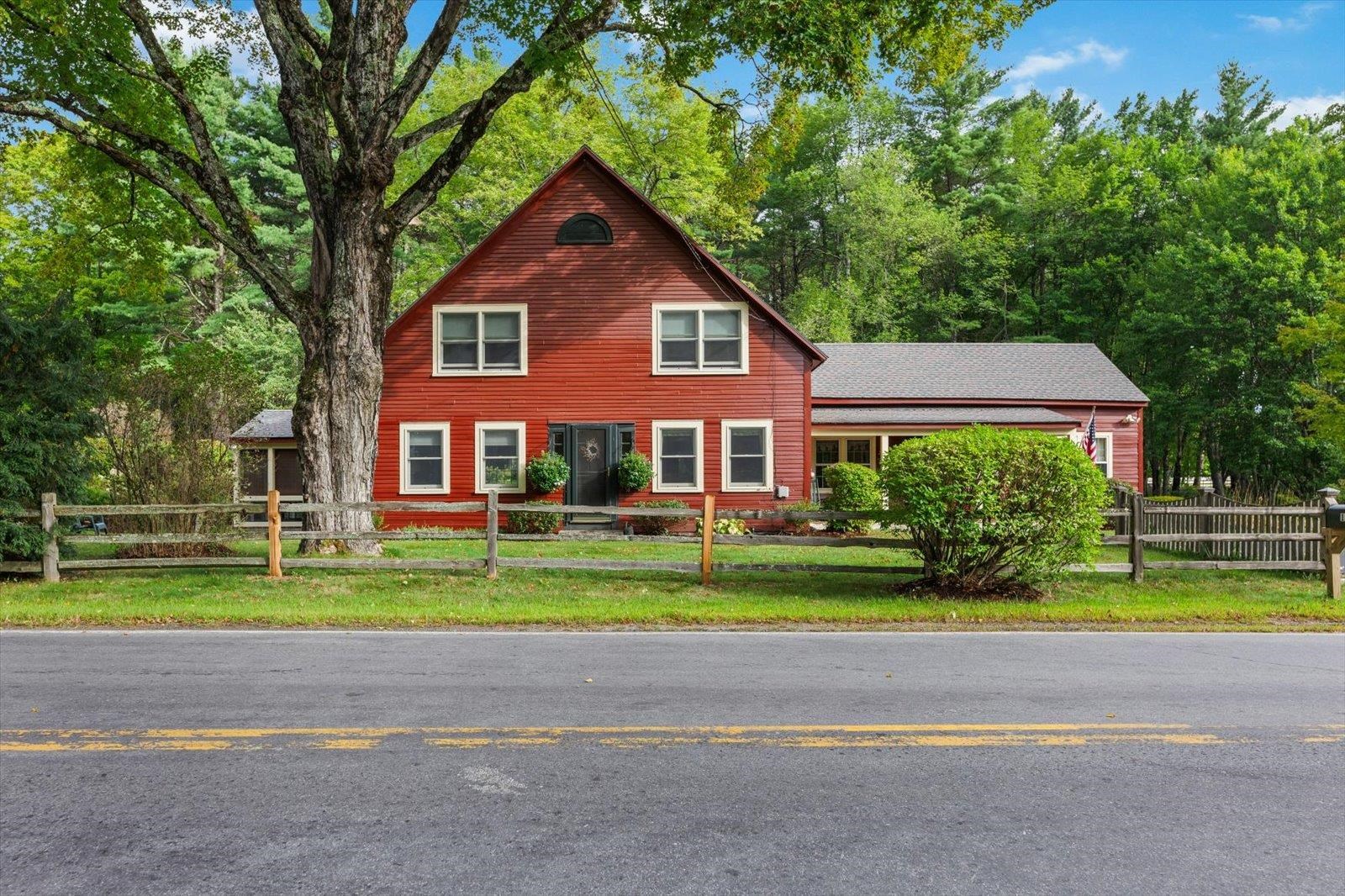 188 Forest Road Hancock, NH 03449 - Photo 1 of 50
