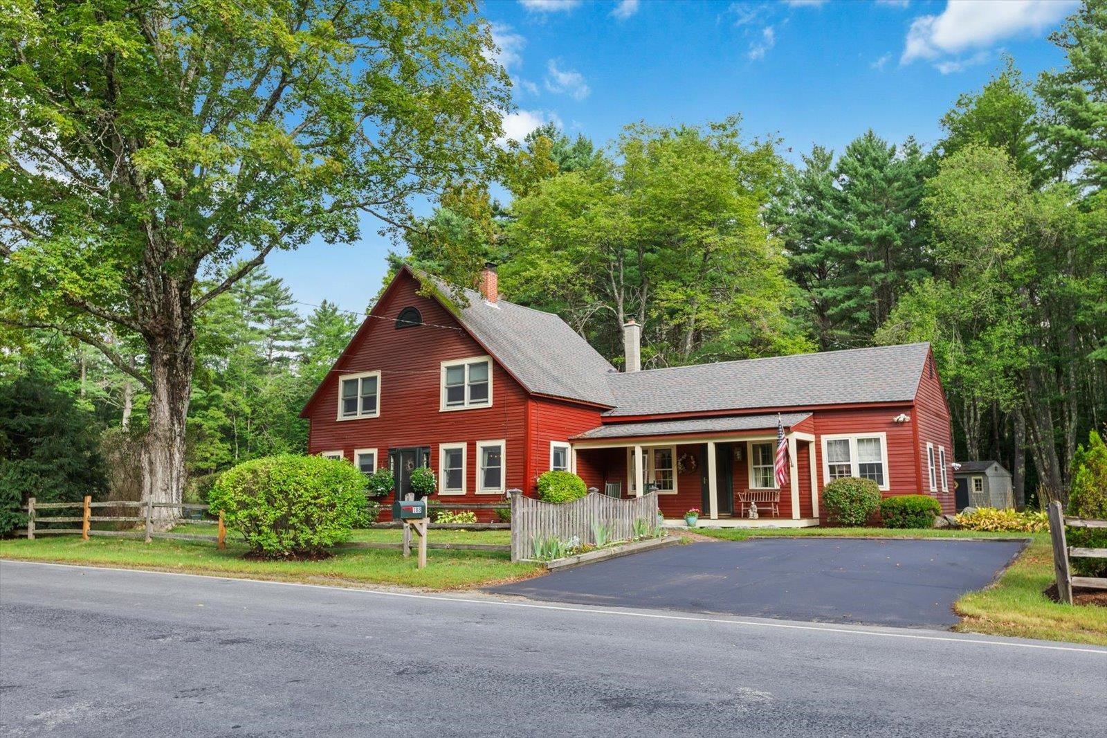 188 Forest Road Hancock, NH 03449 - Photo 2 of 50