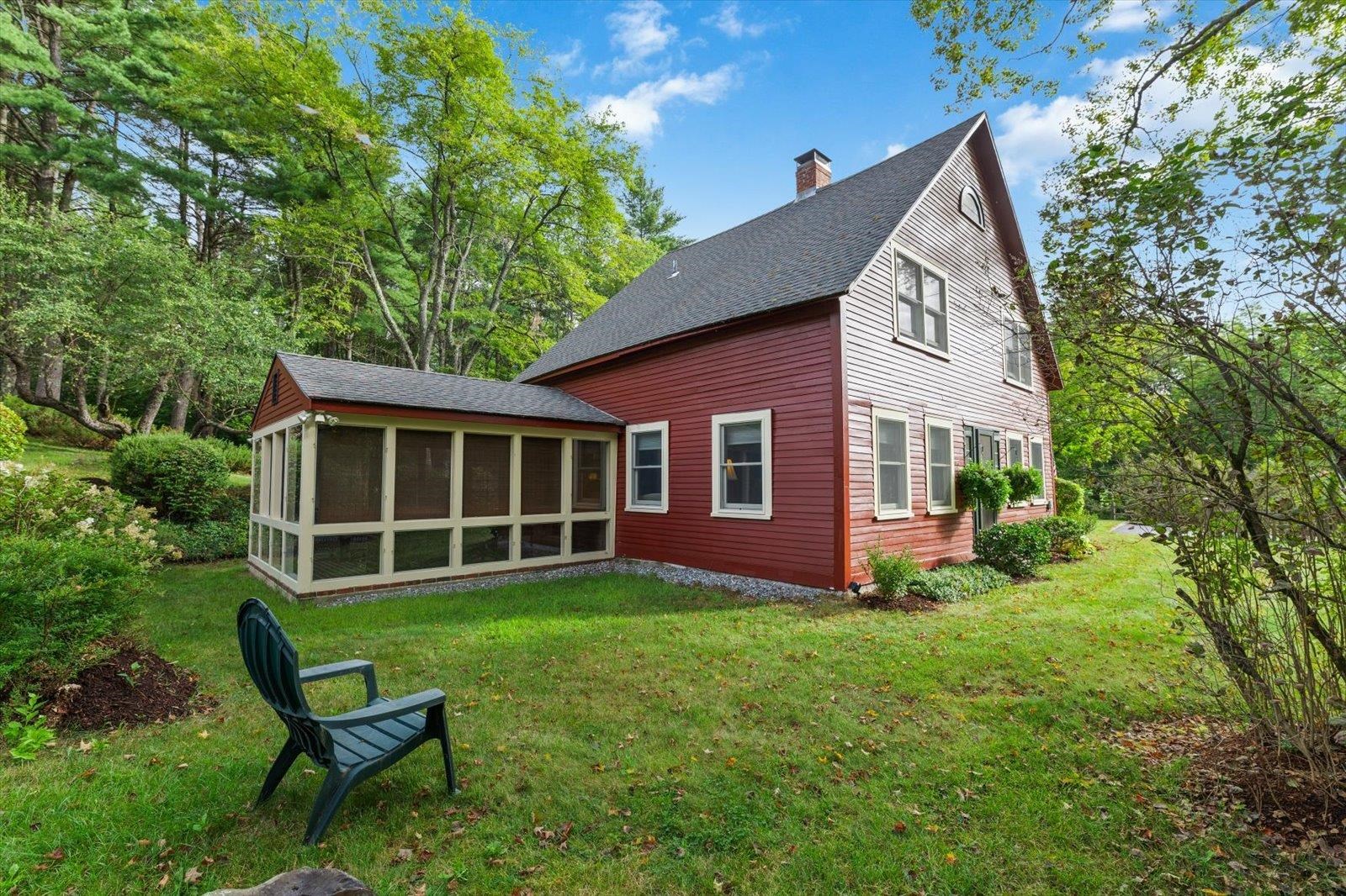 188 Forest Road Hancock, NH 03449 - Photo 3 of 50