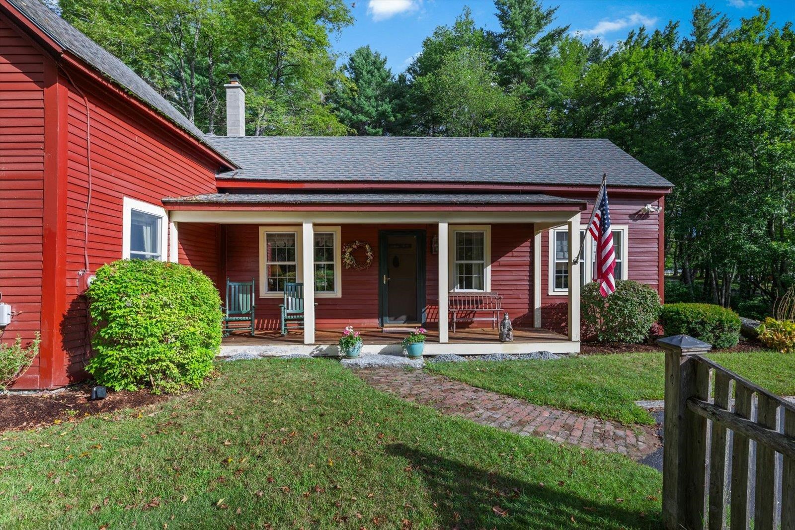 188 Forest Road Hancock, NH 03449 - Photo 5 of 50