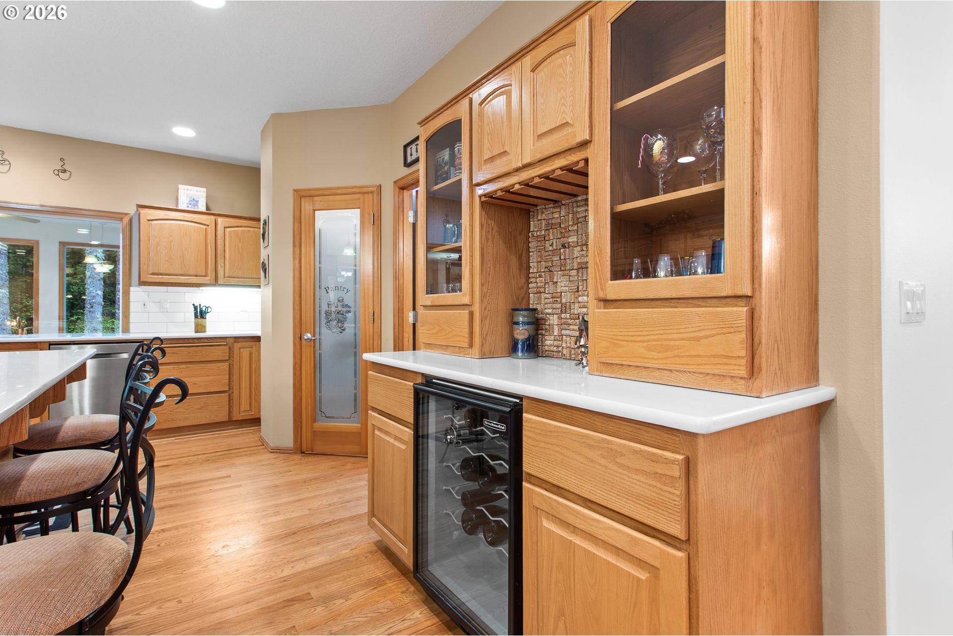 9920 Southeast Bull Run Road Corbett, OR 97019 - Photo 14 of 48 Kitchen