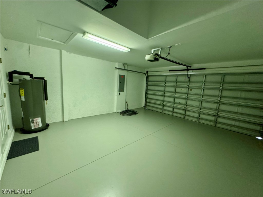 12635 Stone Tower Loop Fort Myers, FL 33913 - Photo 22 of 27 a view of a garage