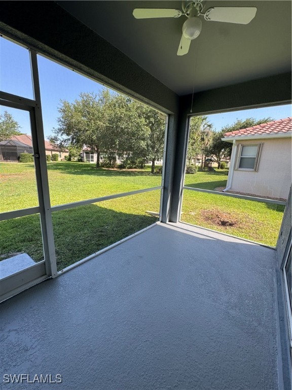12635 Stone Tower Loop Fort Myers, FL 33913 - Photo 26 of 27 a view of swimming pool from a balcony