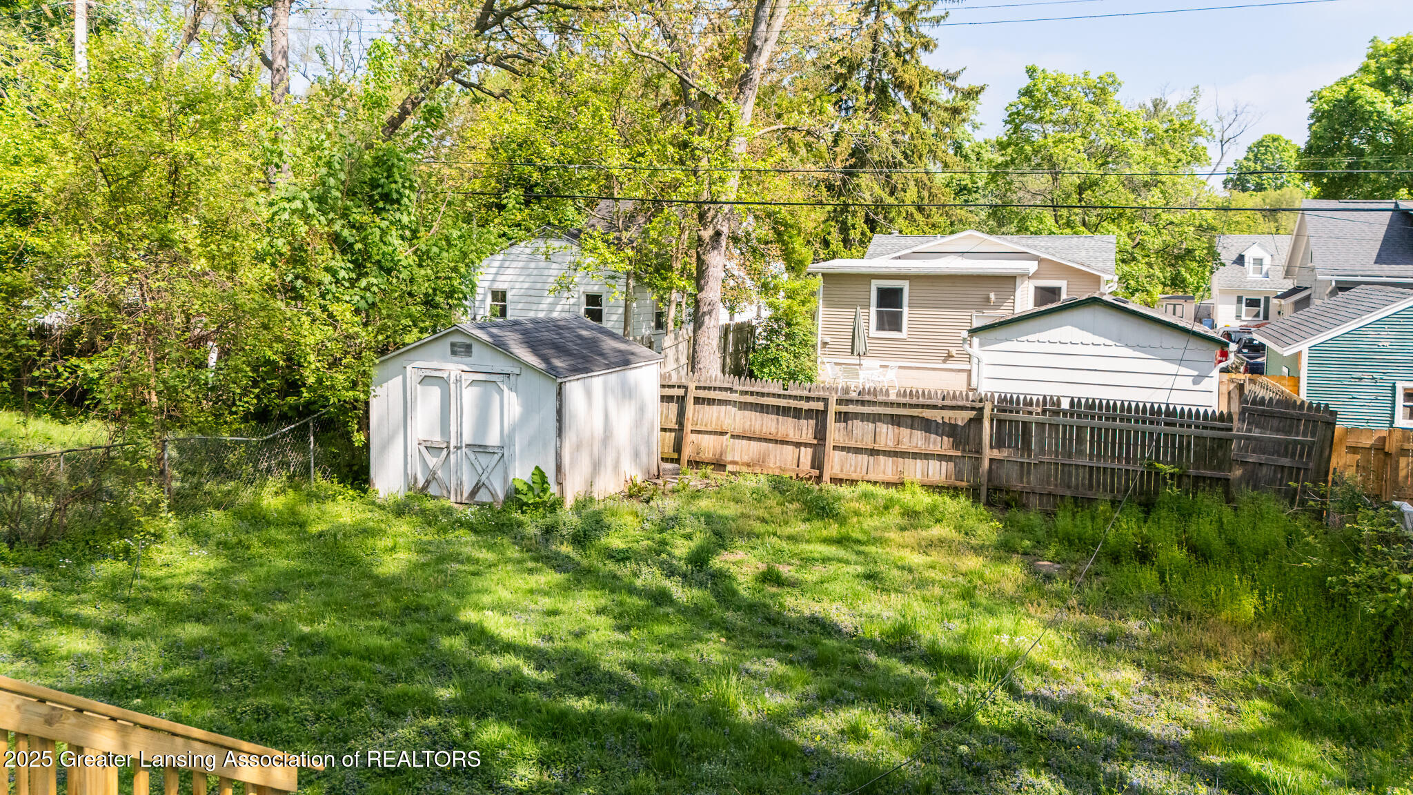 621 Ridgewood Avenue Lansing, MI 48910 - Photo 22 of 29 621Ridgewood21-2025