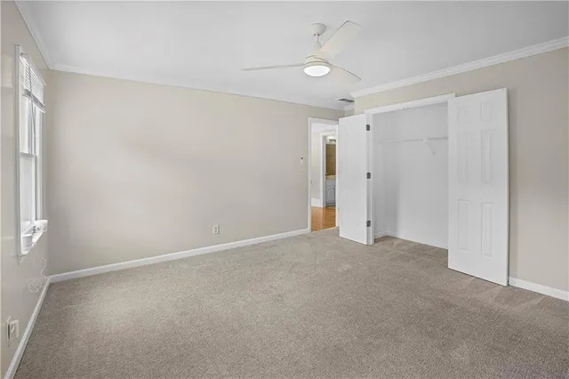 a view of small space