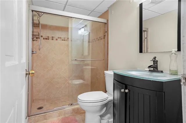 a view of a house with a roof deck